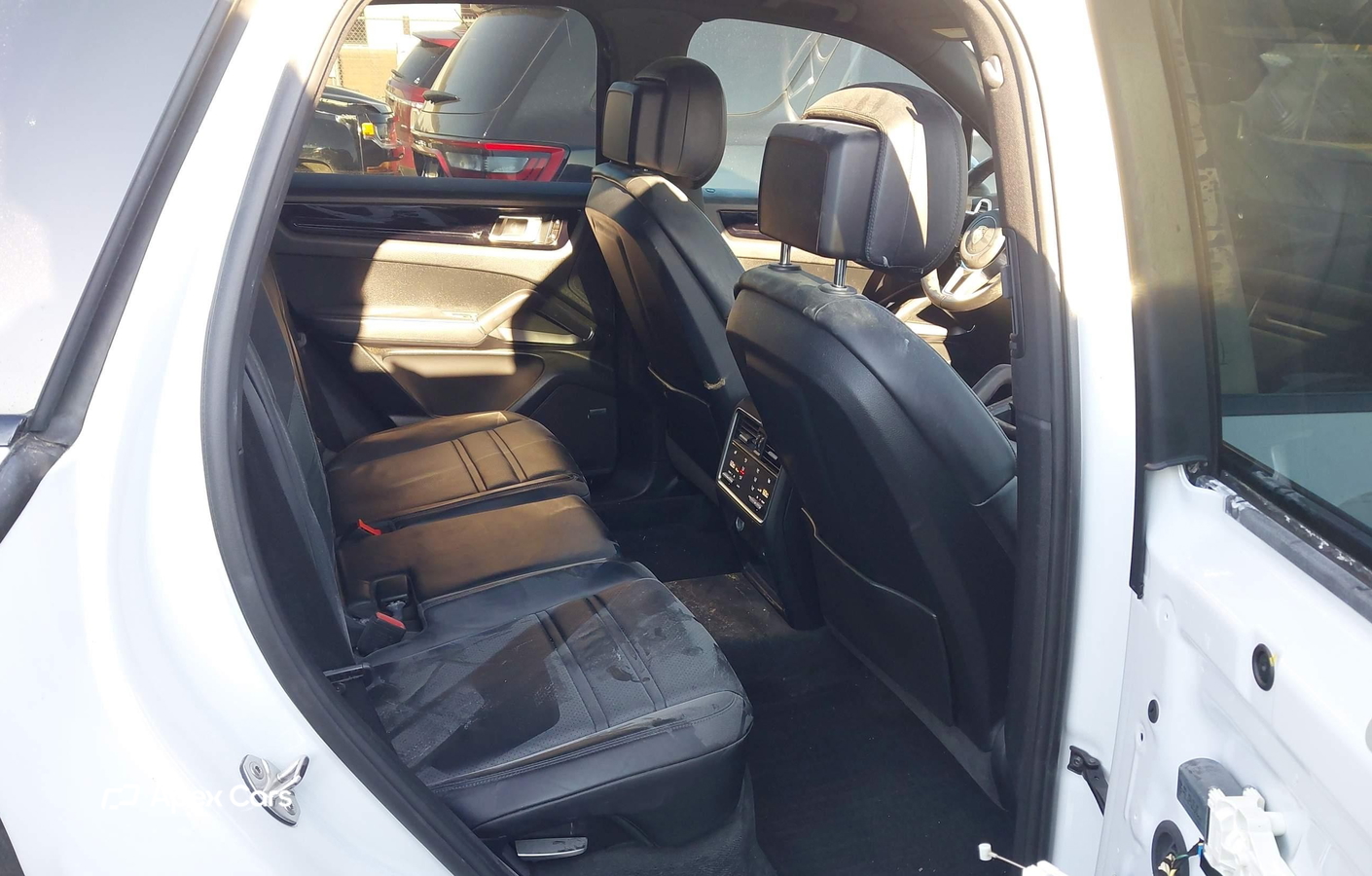 Porsche Cayenne 2019