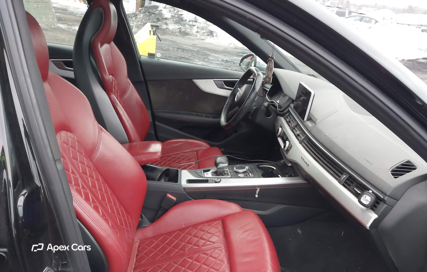 Audi S4 2019