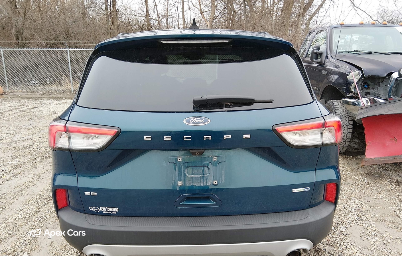 Ford Escape 2020