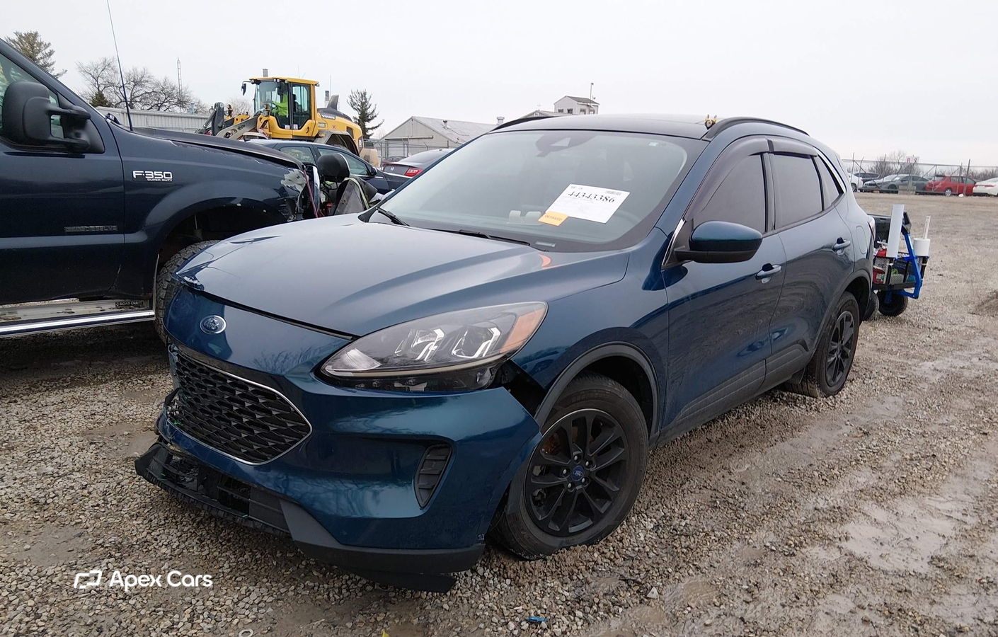 Ford Escape 2020