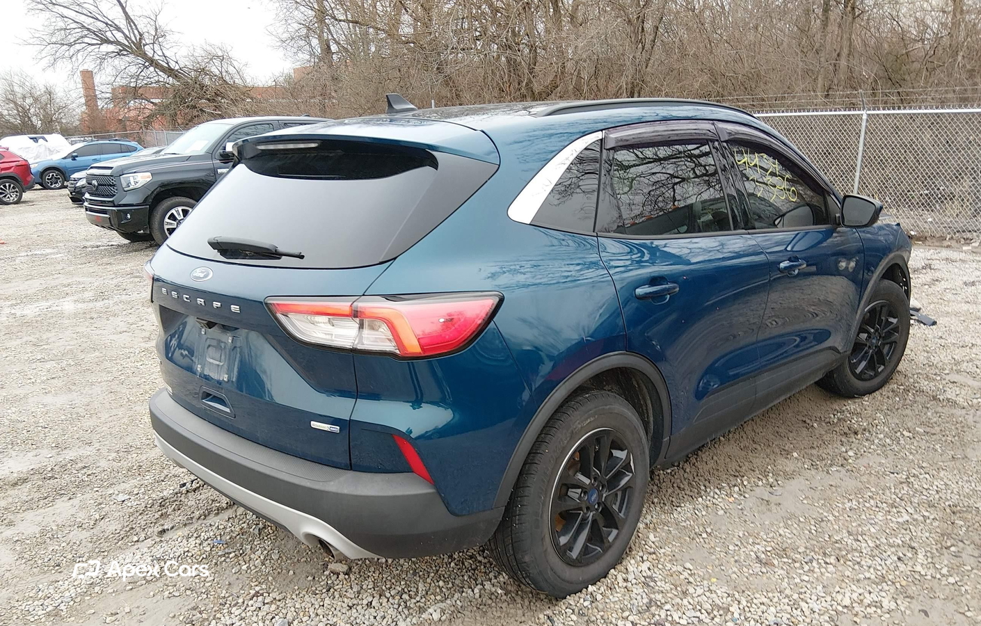 Ford Escape 2020