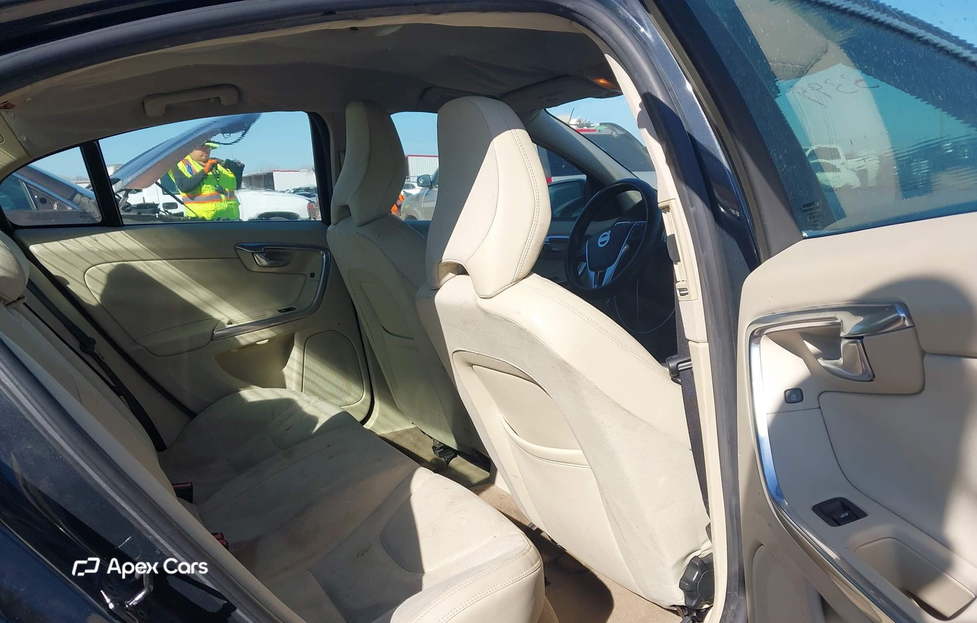Volvo S60 2012