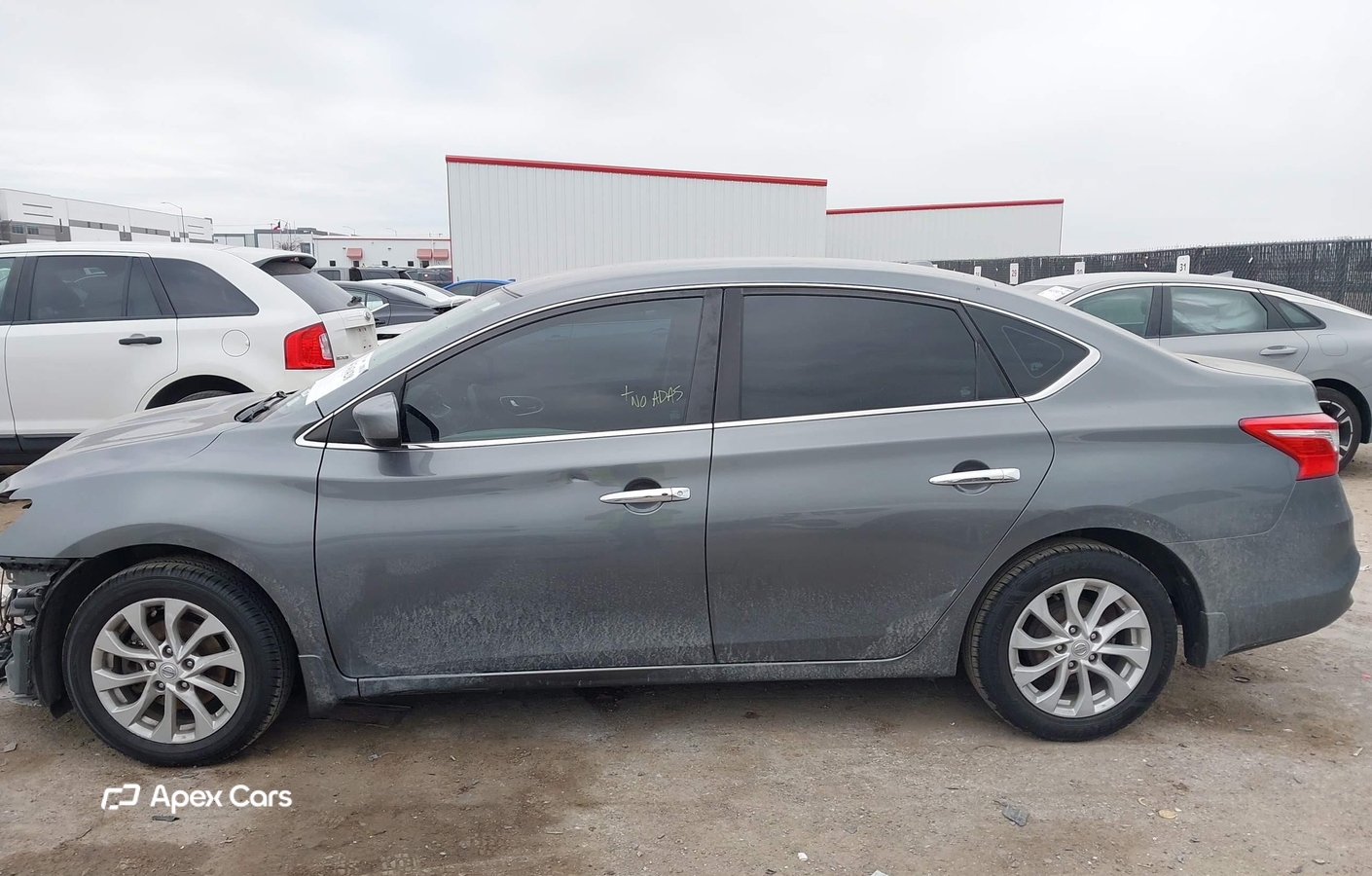 Nissan Sentra 2018