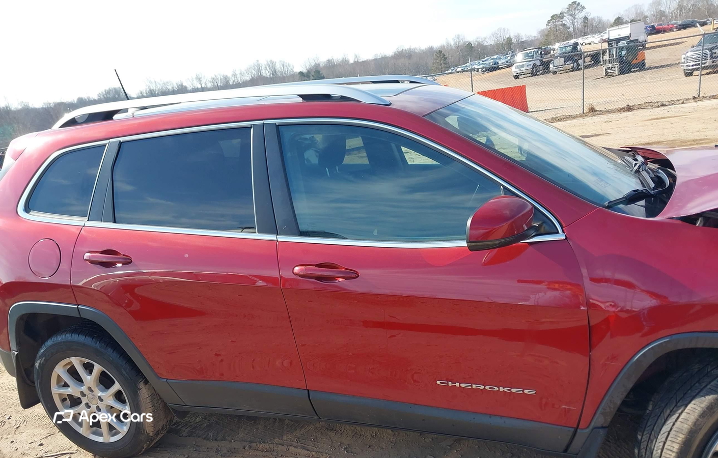 Jeep Cherokee 2017