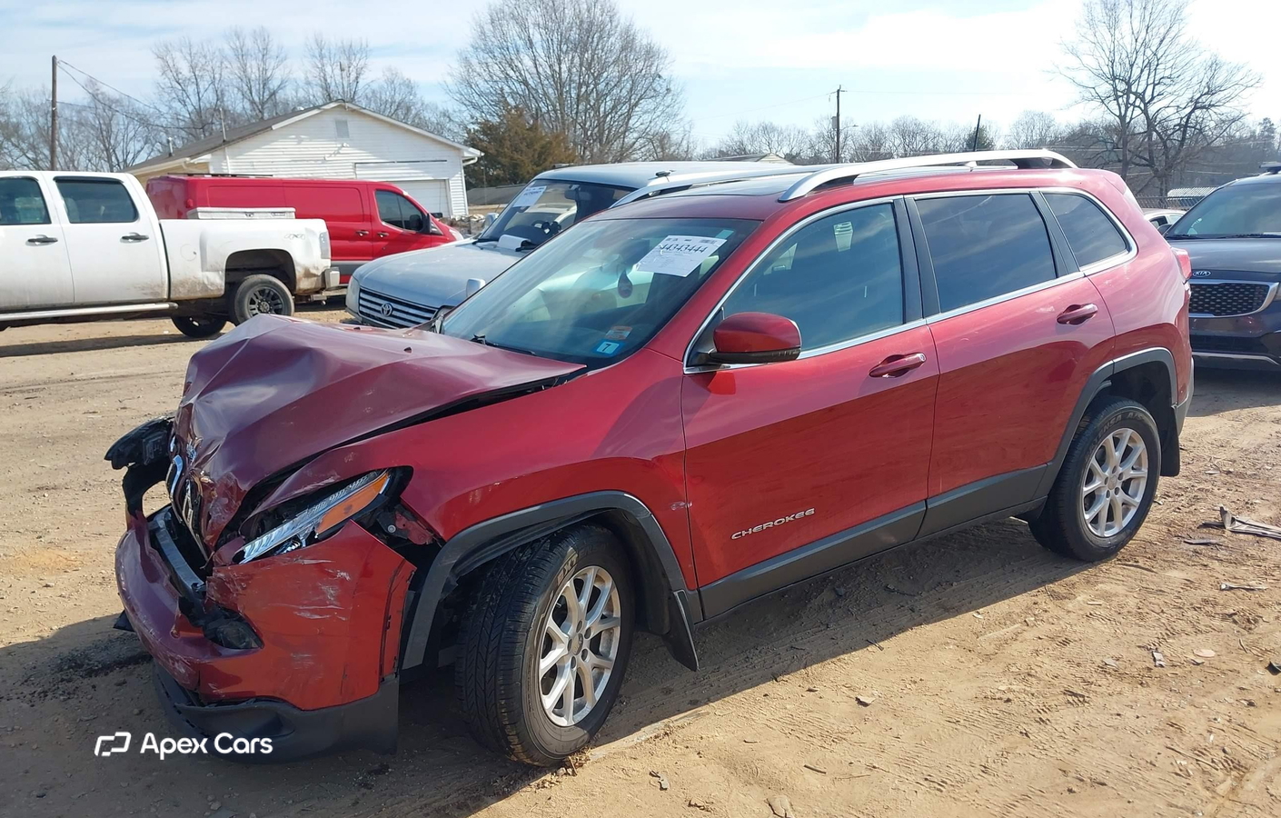 Jeep Cherokee 2017
