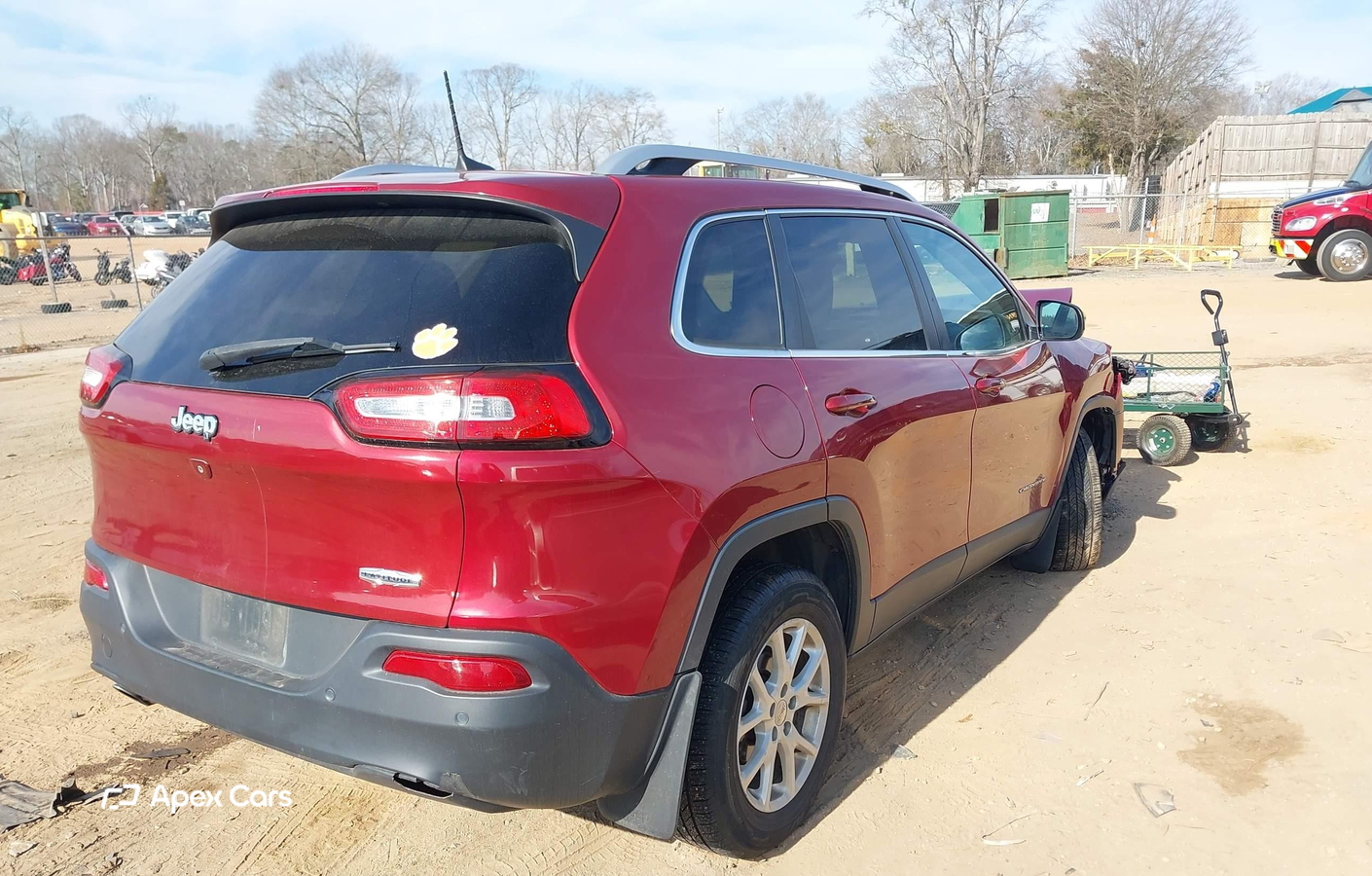 Jeep Cherokee 2017