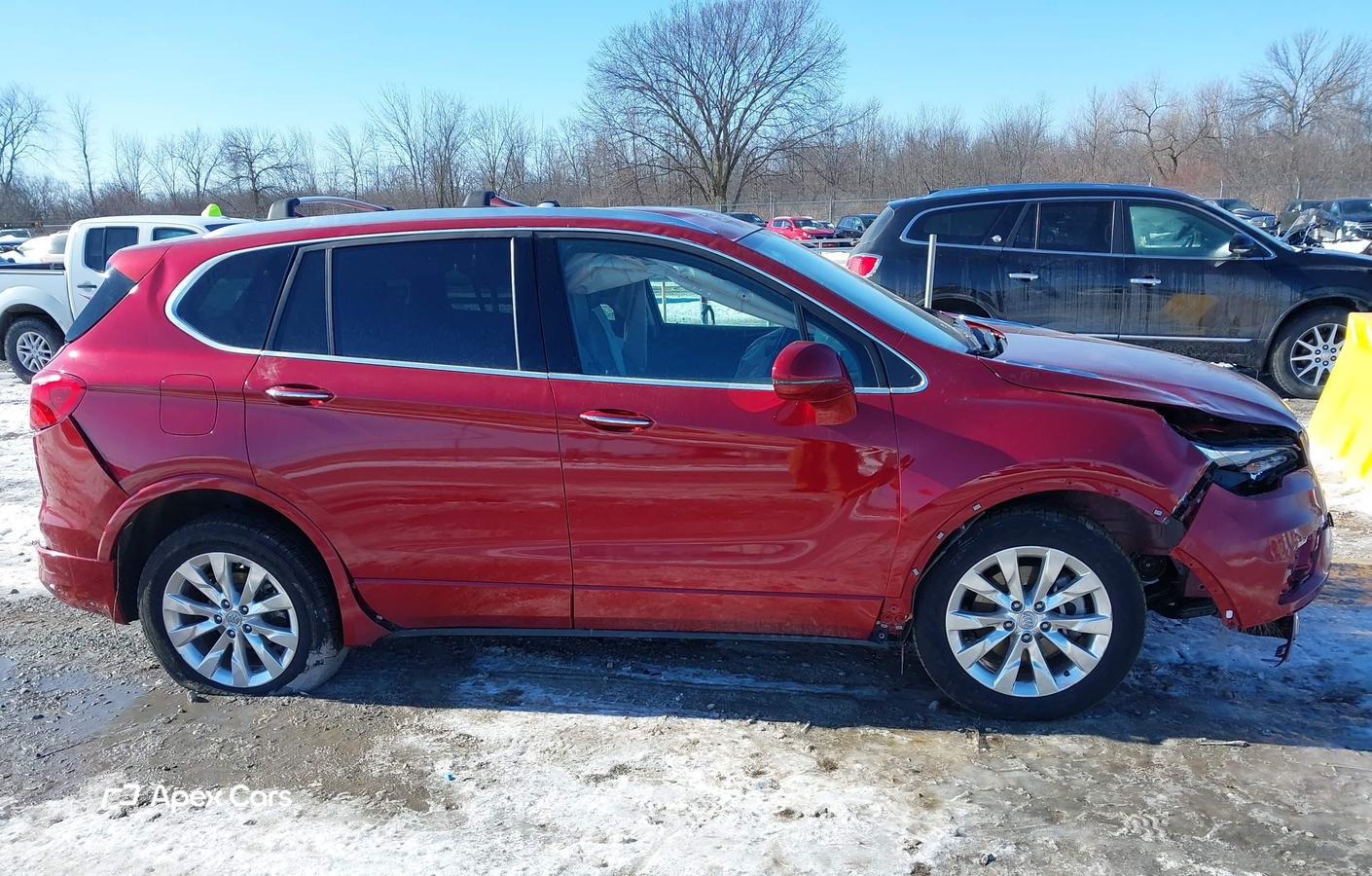 Buick Envision 2017