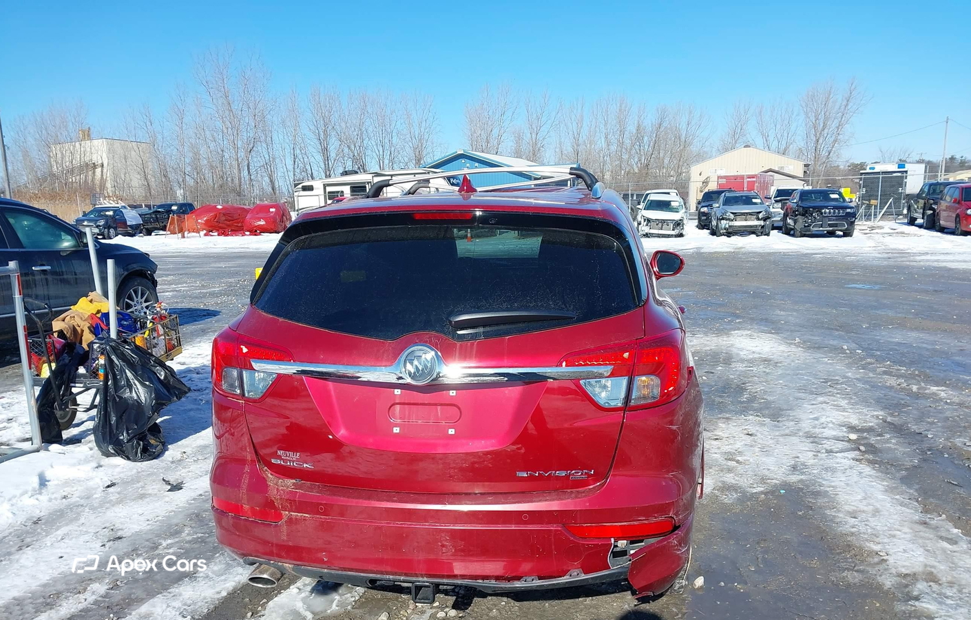 Buick Envision 2017