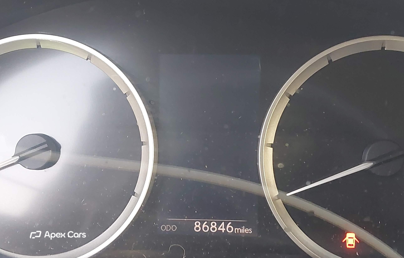 Lexus IS 2015