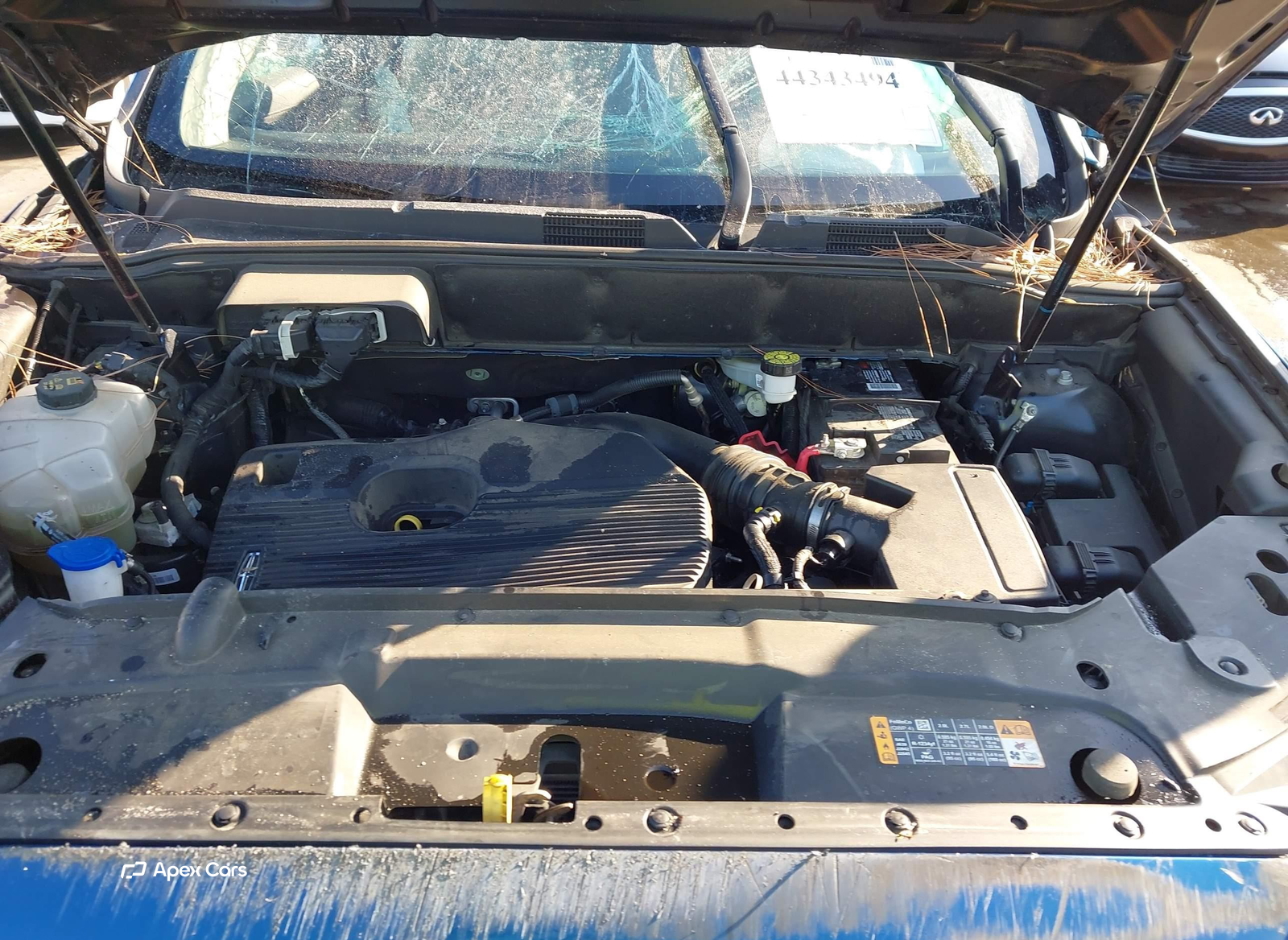 Lincoln Nautilus 2020