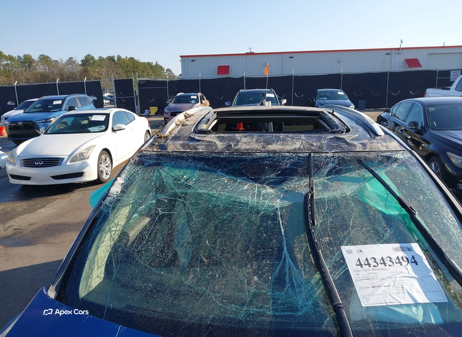 Lincoln Nautilus 2020