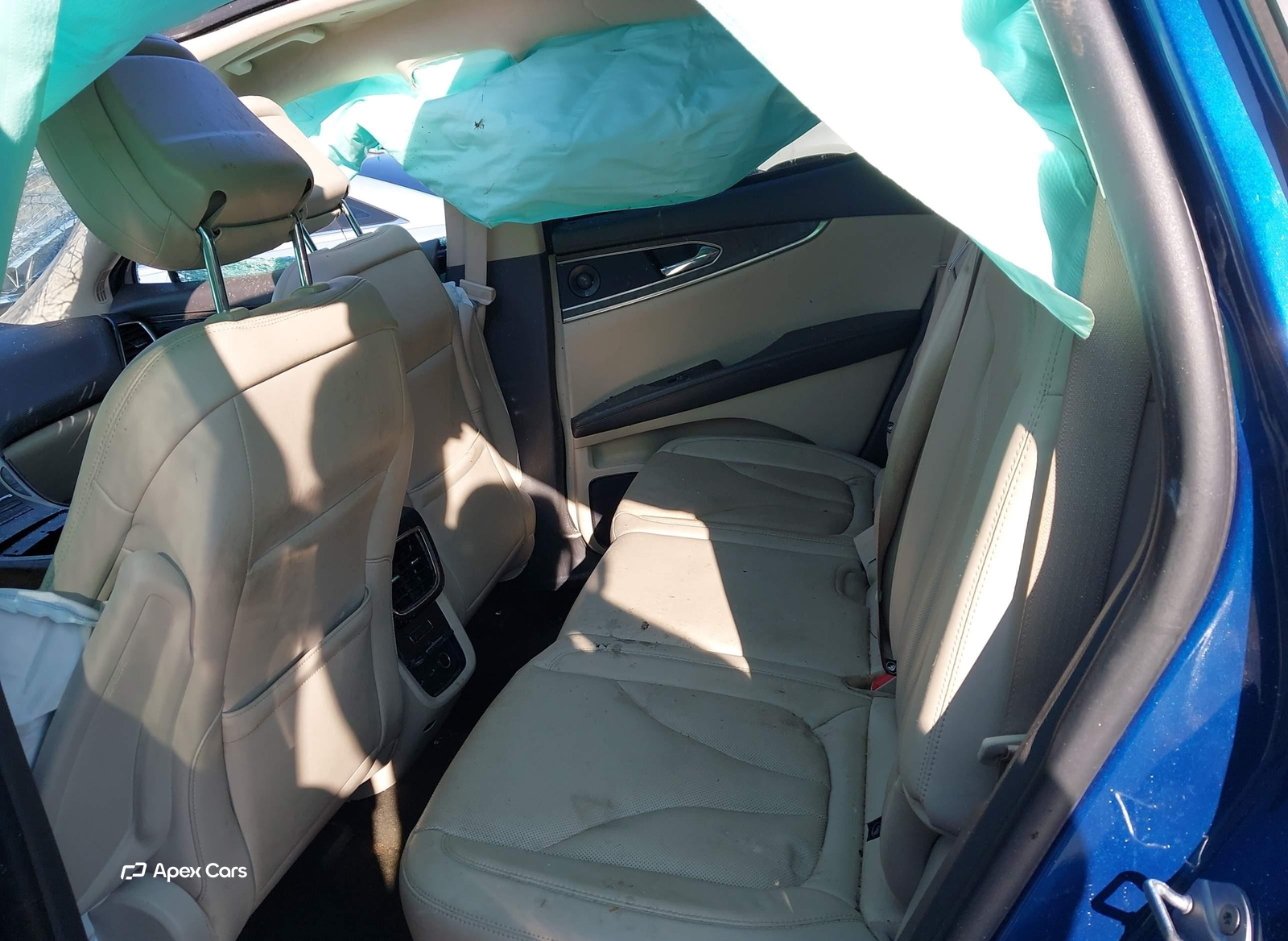 Lincoln Nautilus 2020