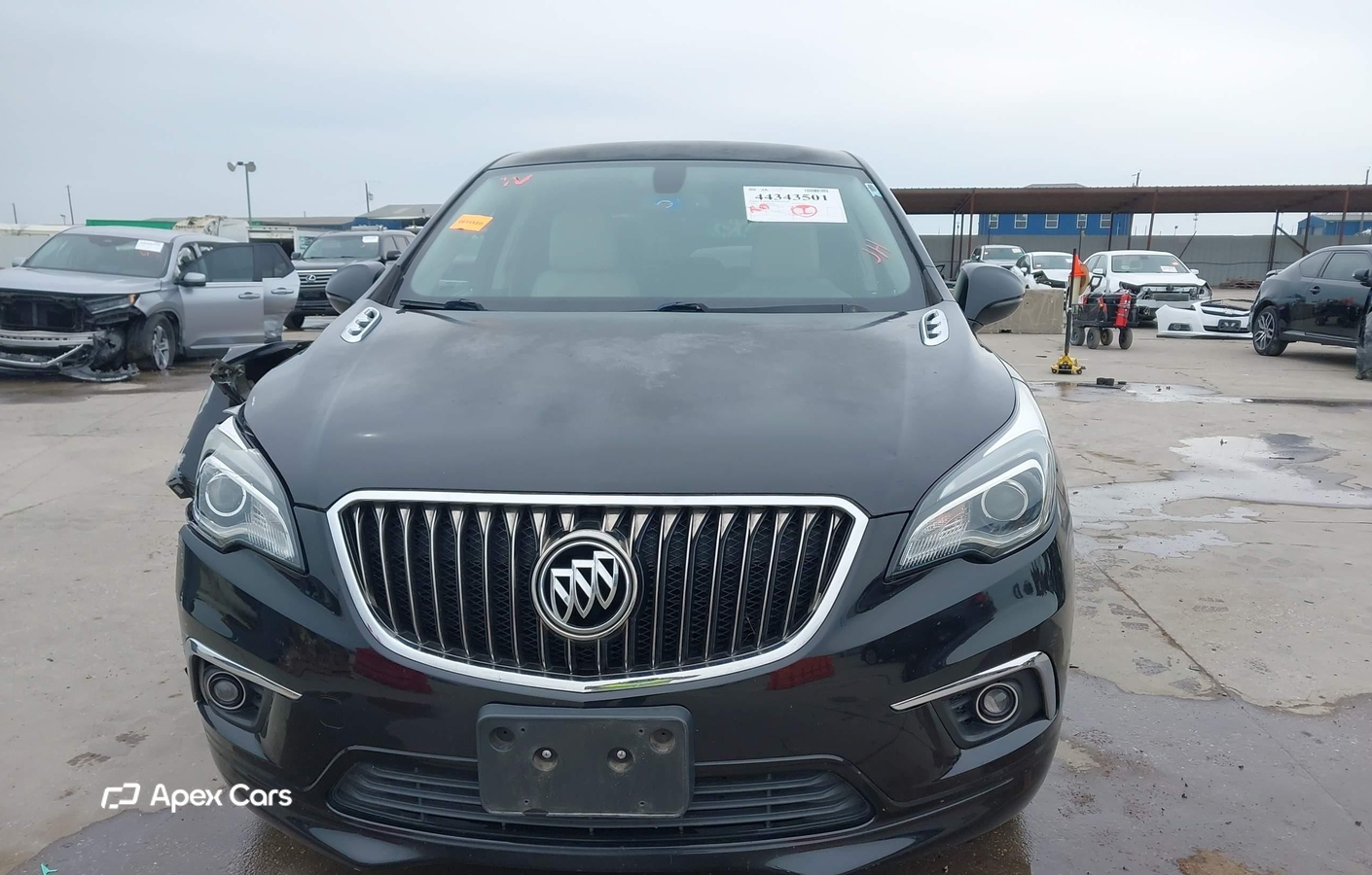 Buick Envision 2017