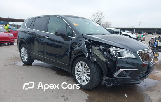 Buick Envision 2017 - Image 1 of 17