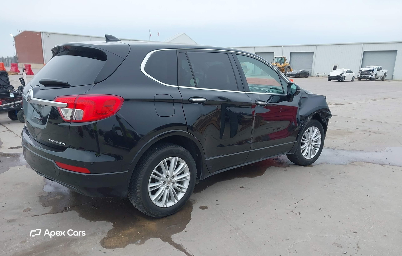 Buick Envision 2017