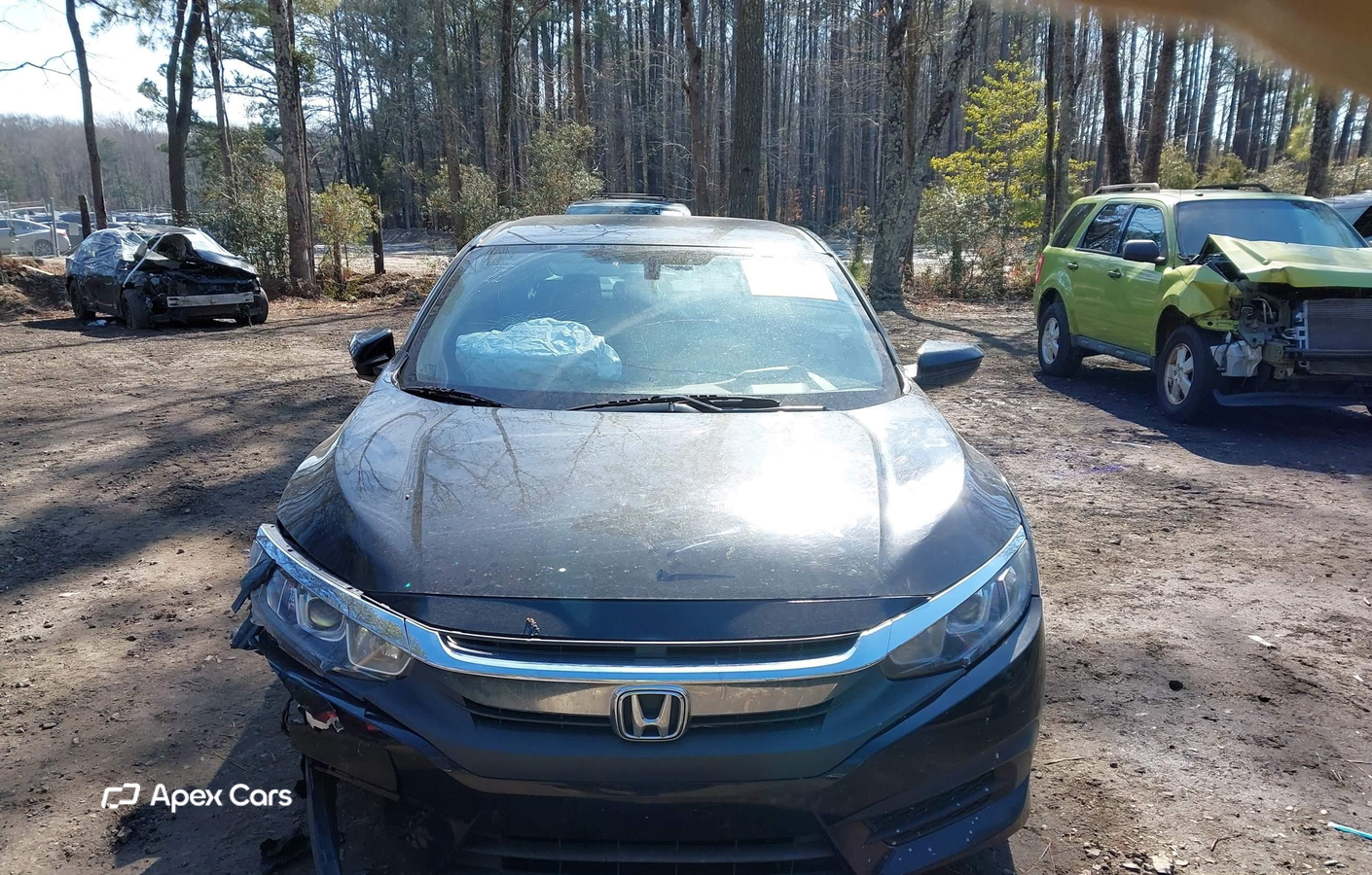Honda Civic 2017