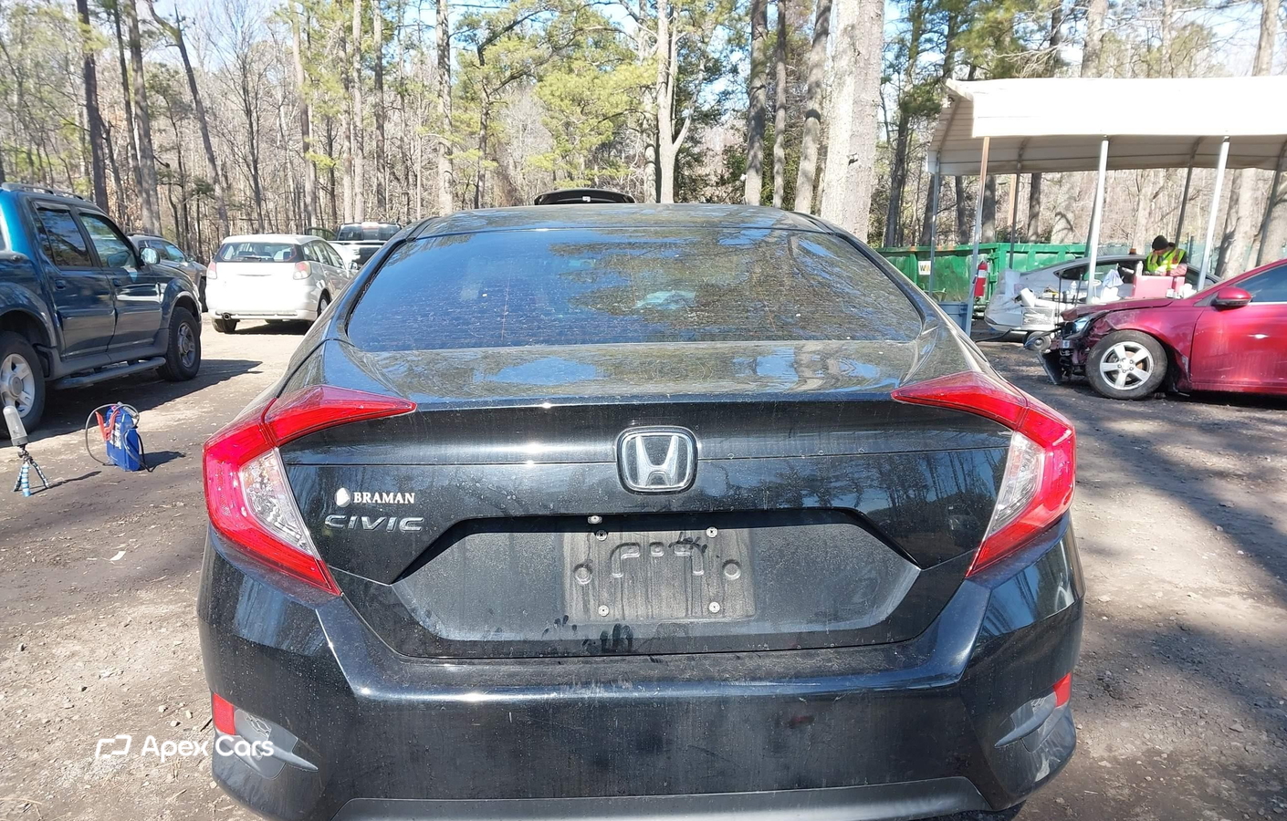 Honda Civic 2017