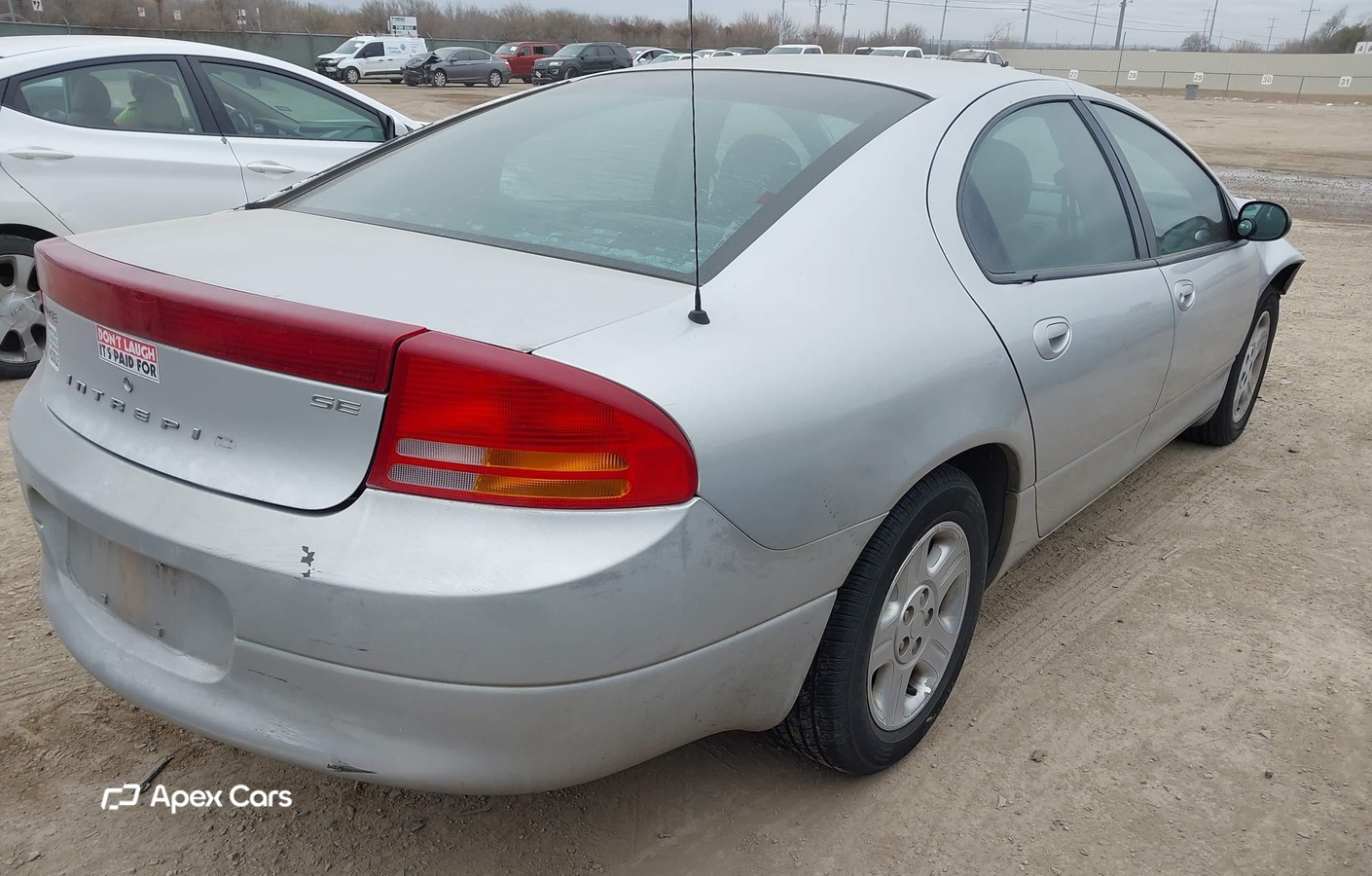 Dodge Intrepid 2004