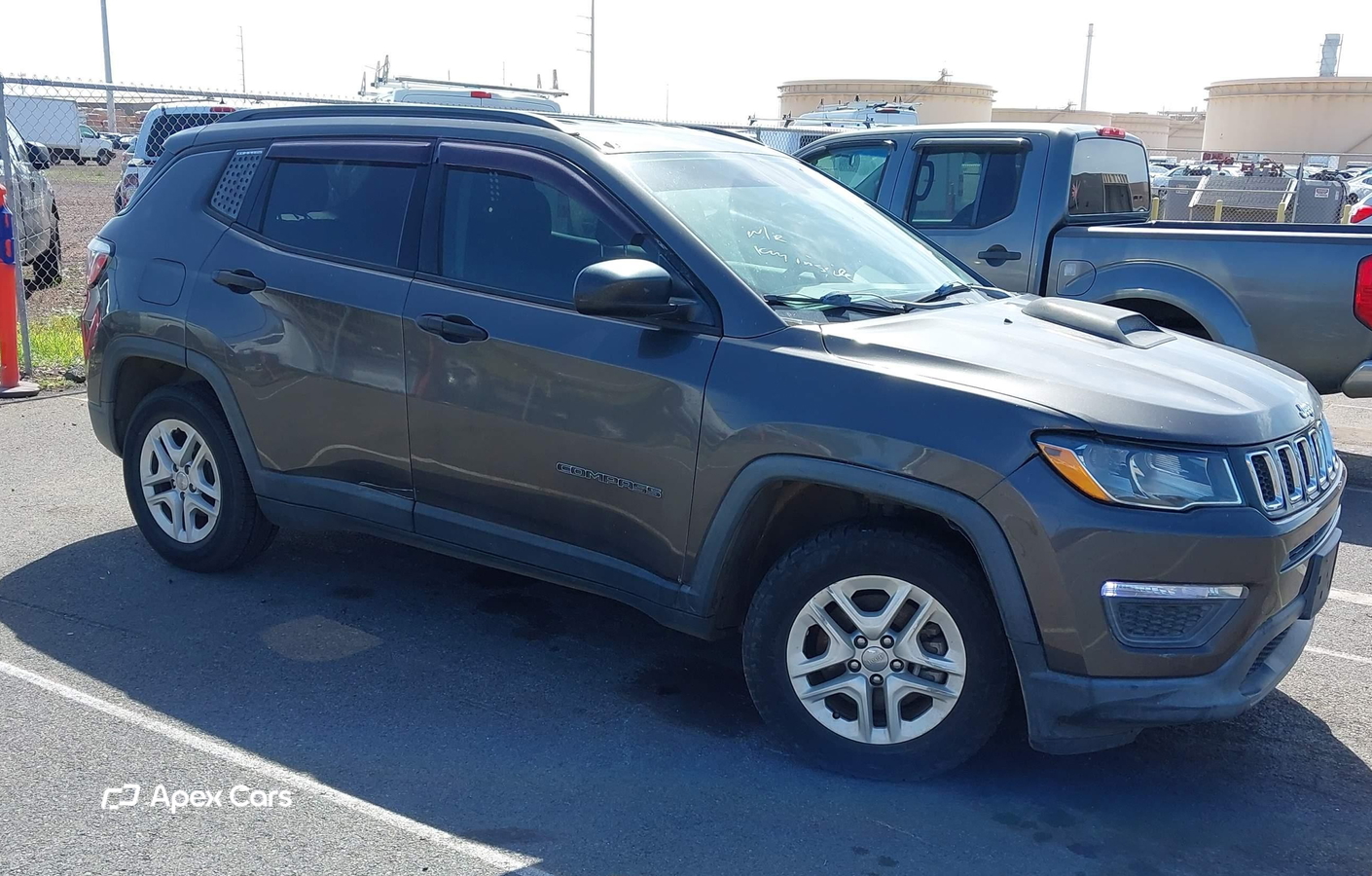 Jeep Compass 2018