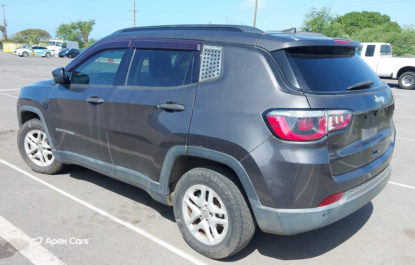 Jeep Compass 2018