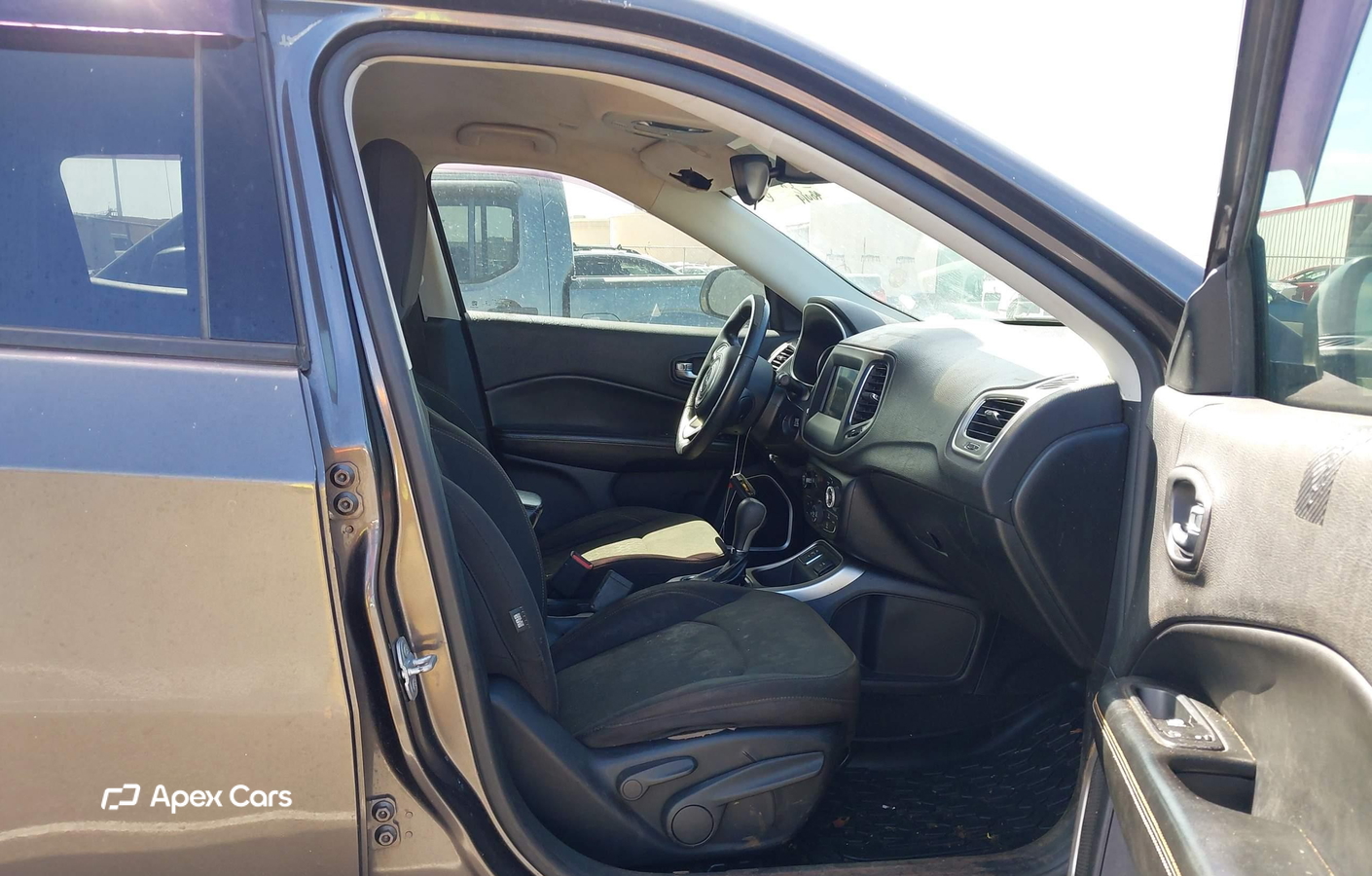 Jeep Compass 2018