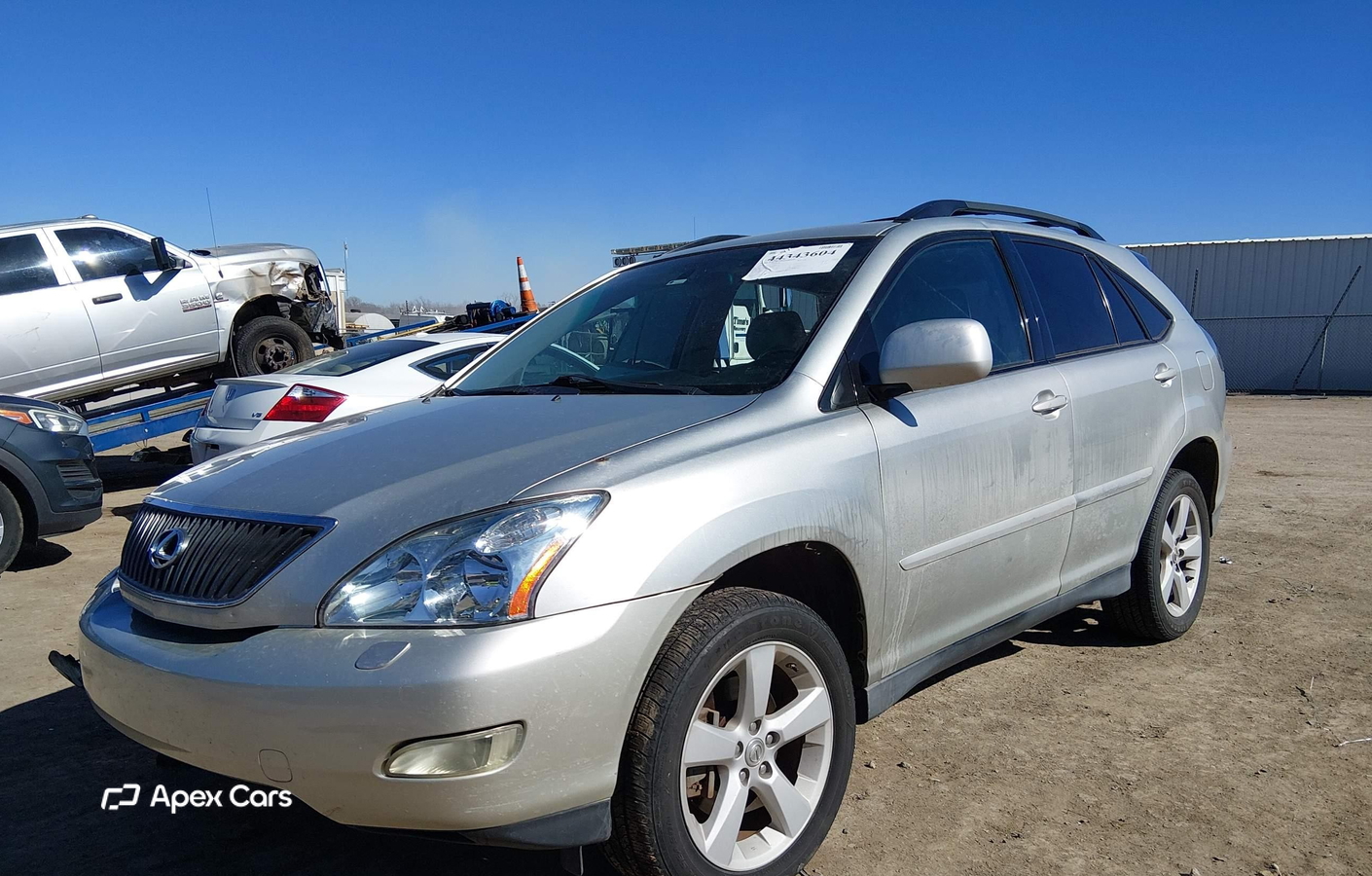 Lexus RX 2007