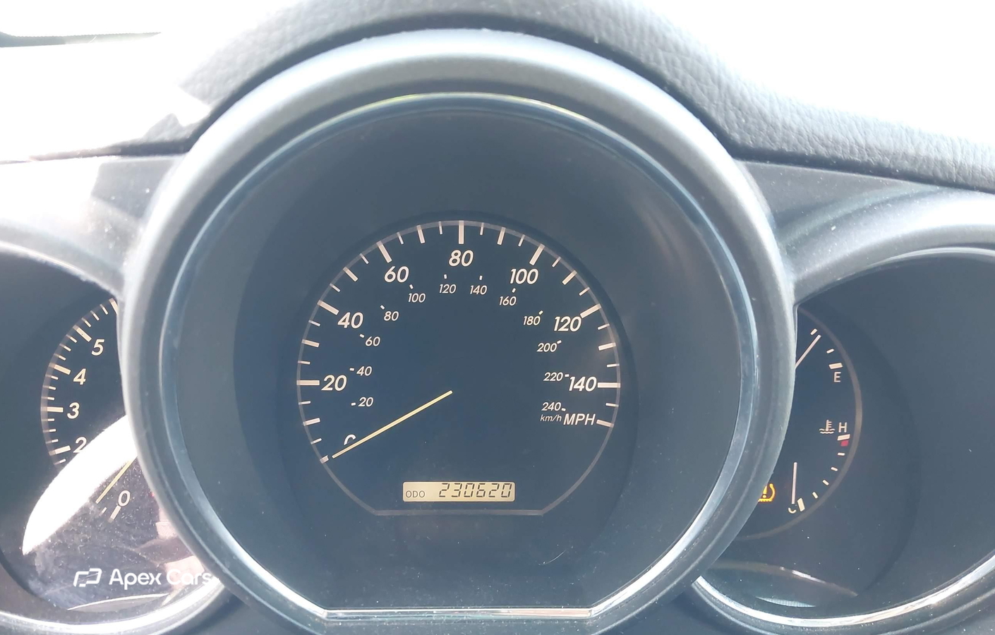 Lexus RX 2007