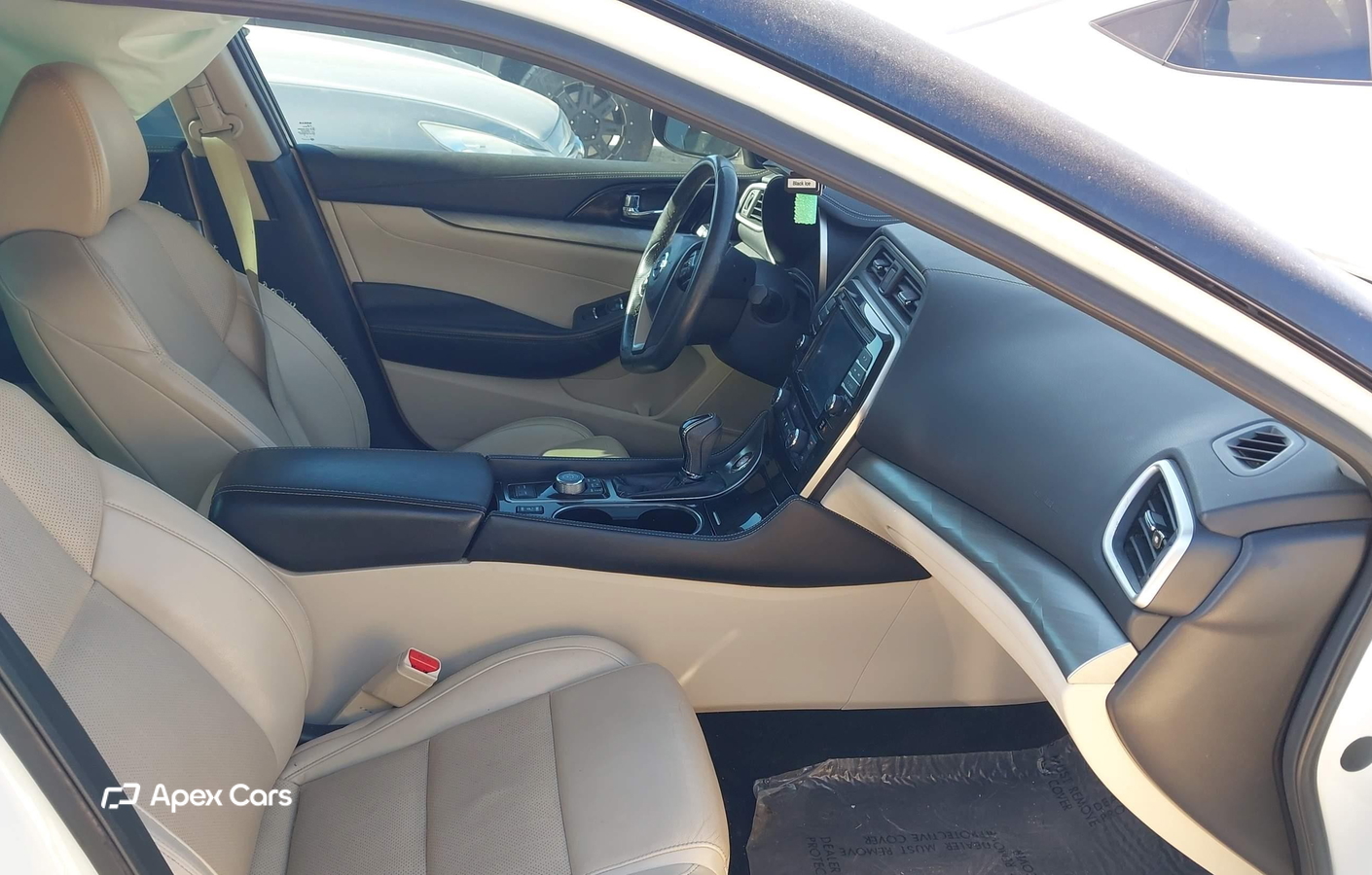 Nissan Maxima 2016