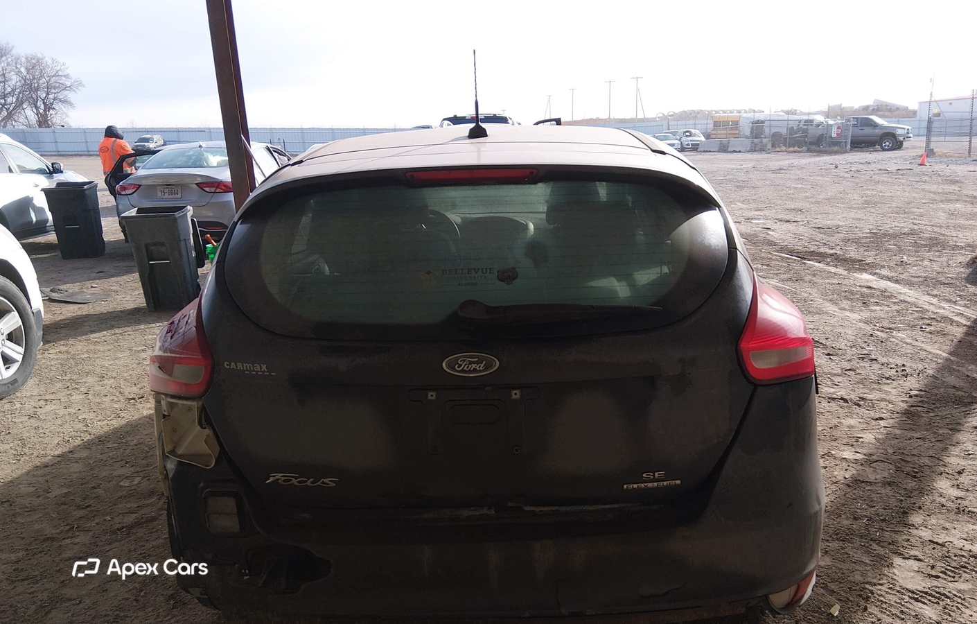 Ford Focus 2015