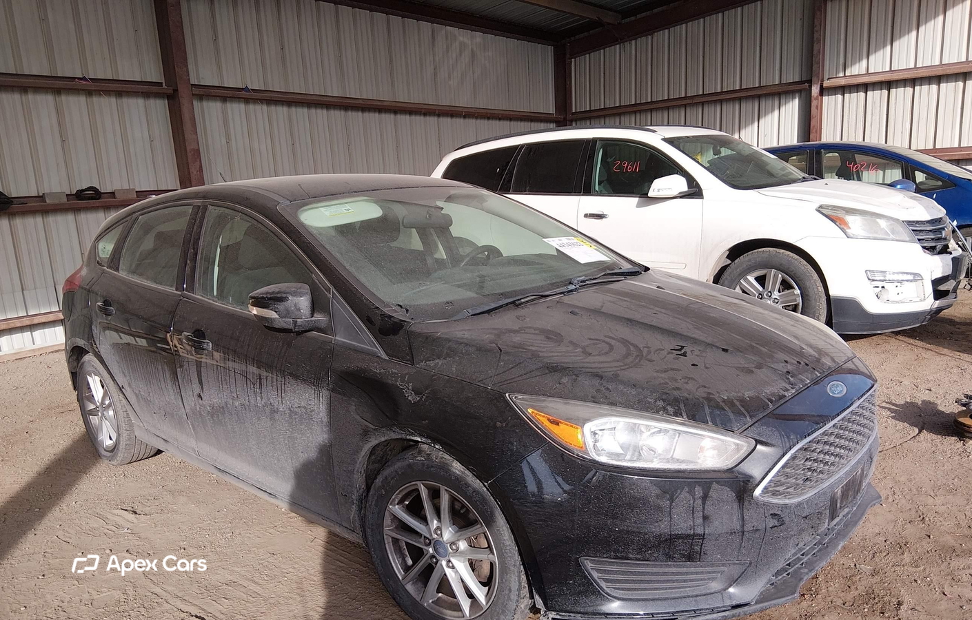 Ford Focus 2015