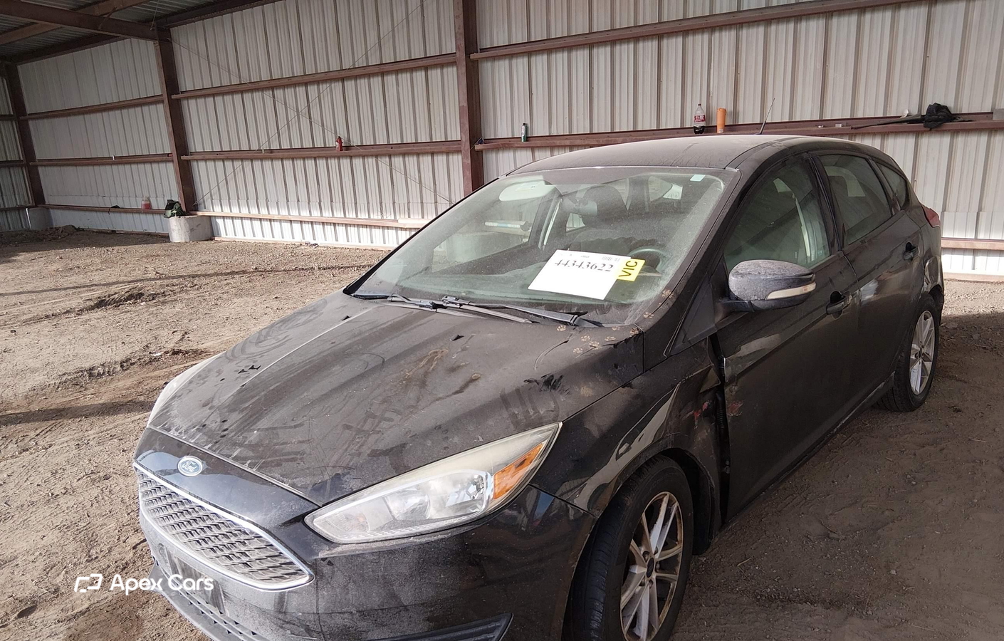 Ford Focus 2015