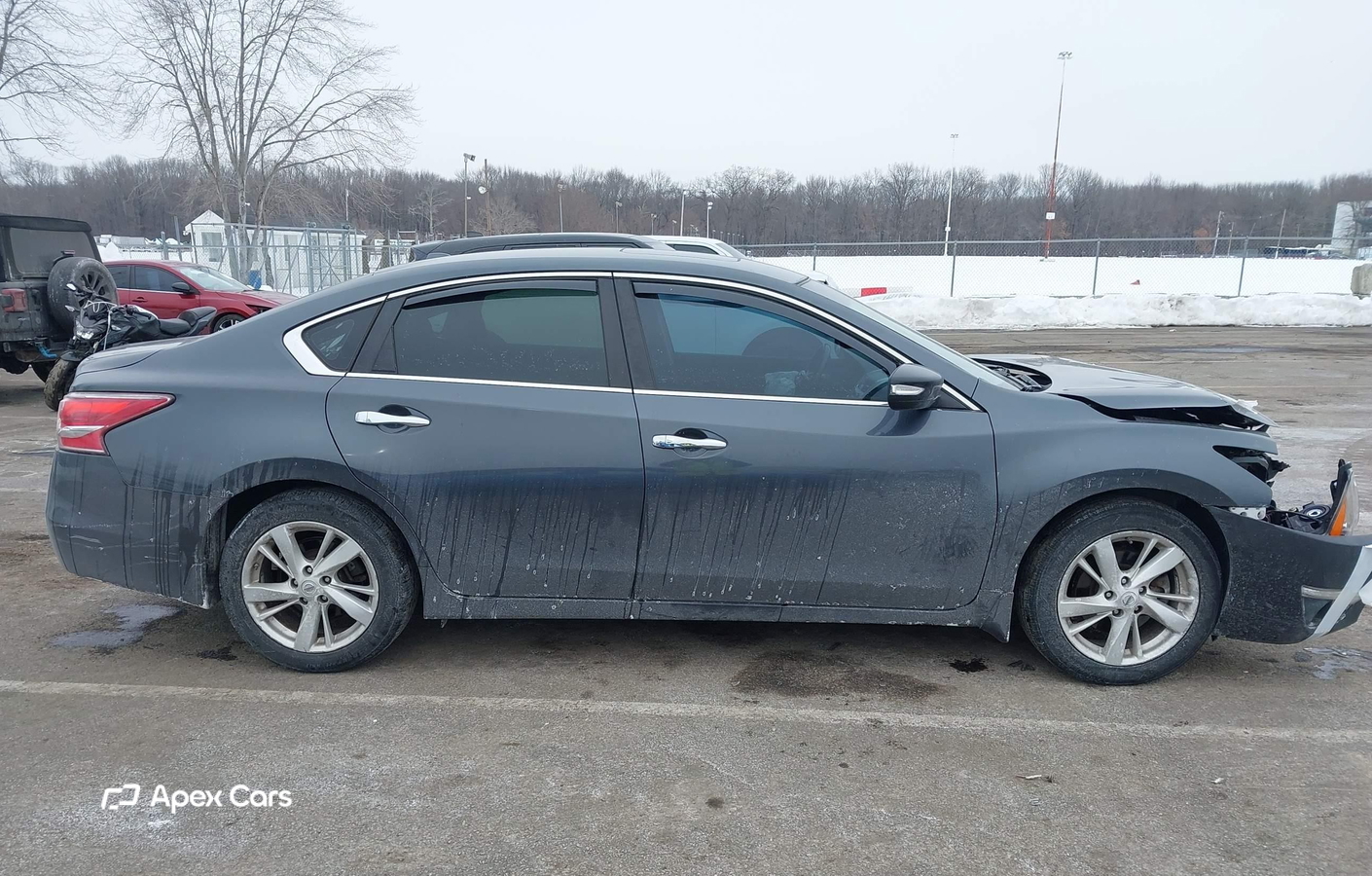Nissan Altima 2013