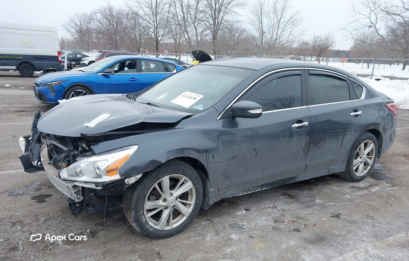Nissan Altima 2013