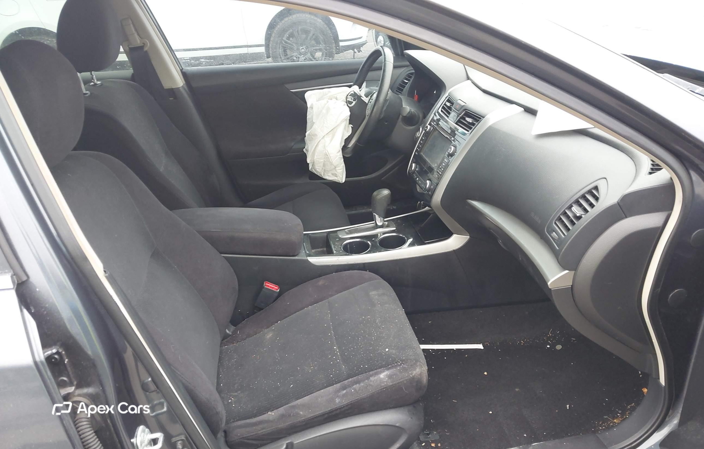 Nissan Altima 2013