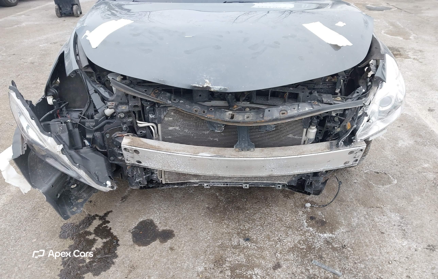 Nissan Altima 2013