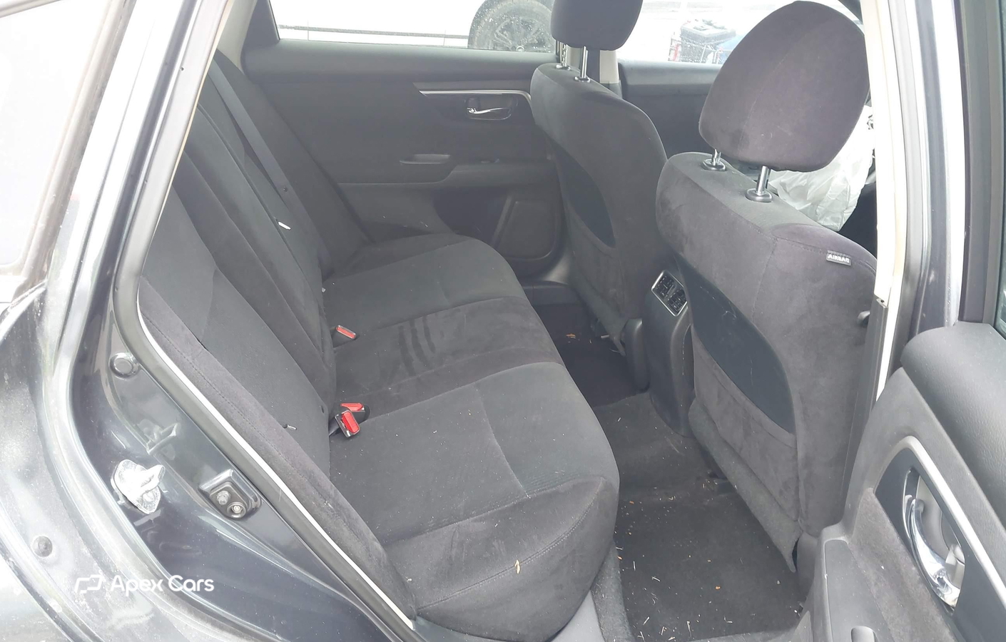 Nissan Altima 2013