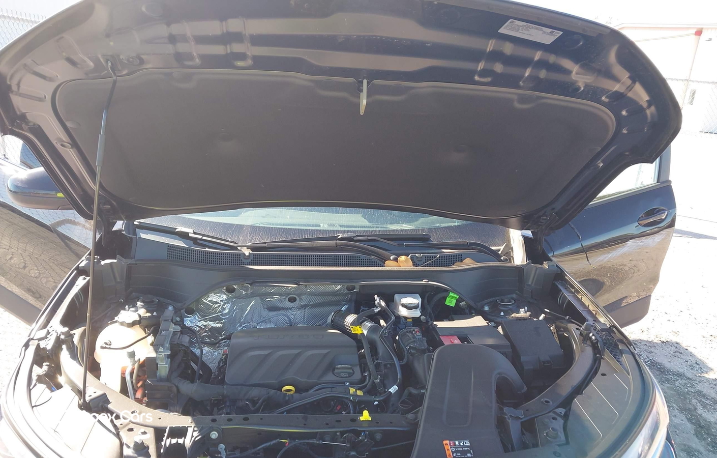 Chevrolet Trax 2025