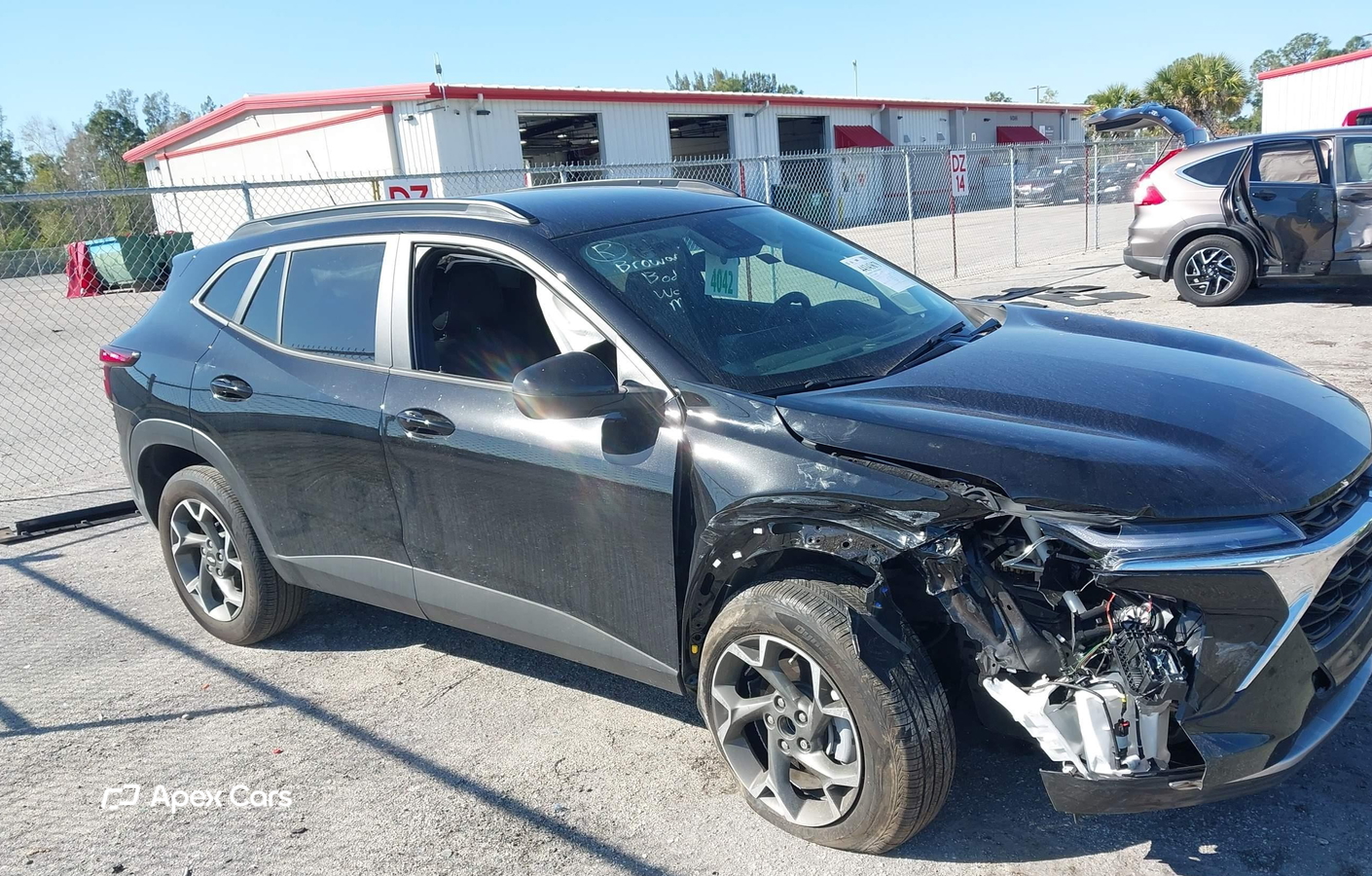 Chevrolet Trax 2025