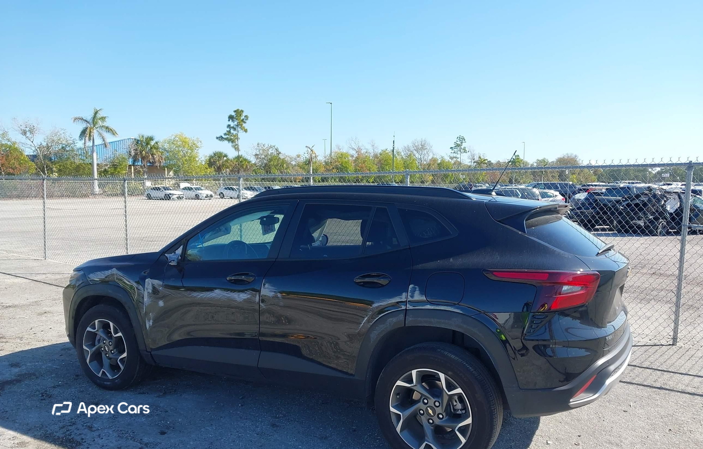 Chevrolet Trax 2025