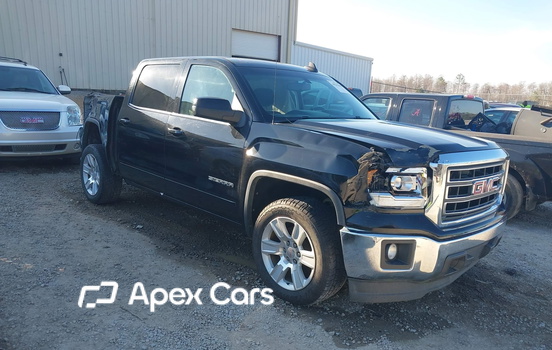 GMC Sierra 2015 - Image 1 of 17