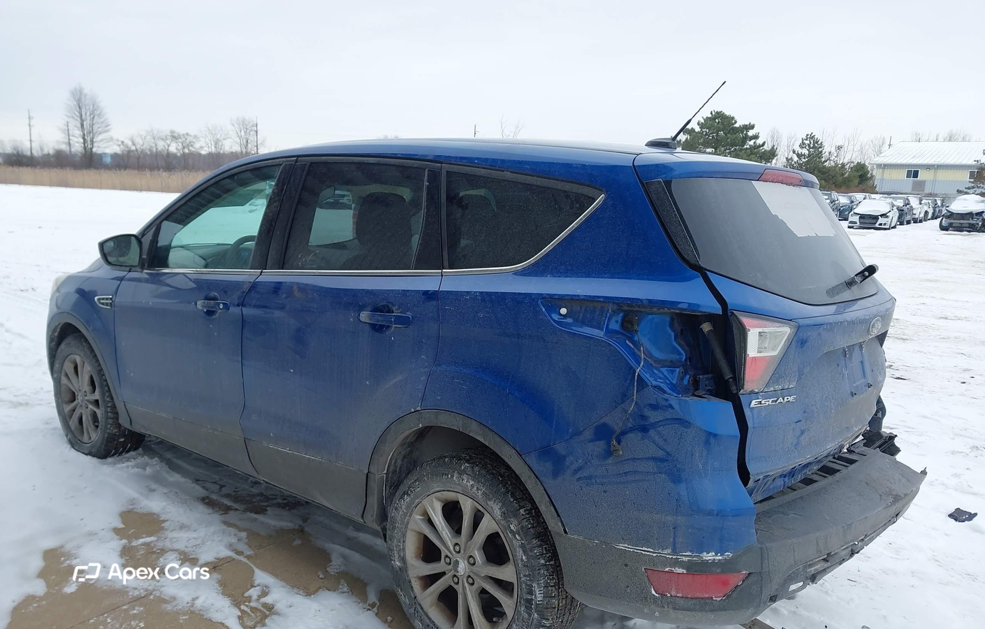 Ford Escape 2017
