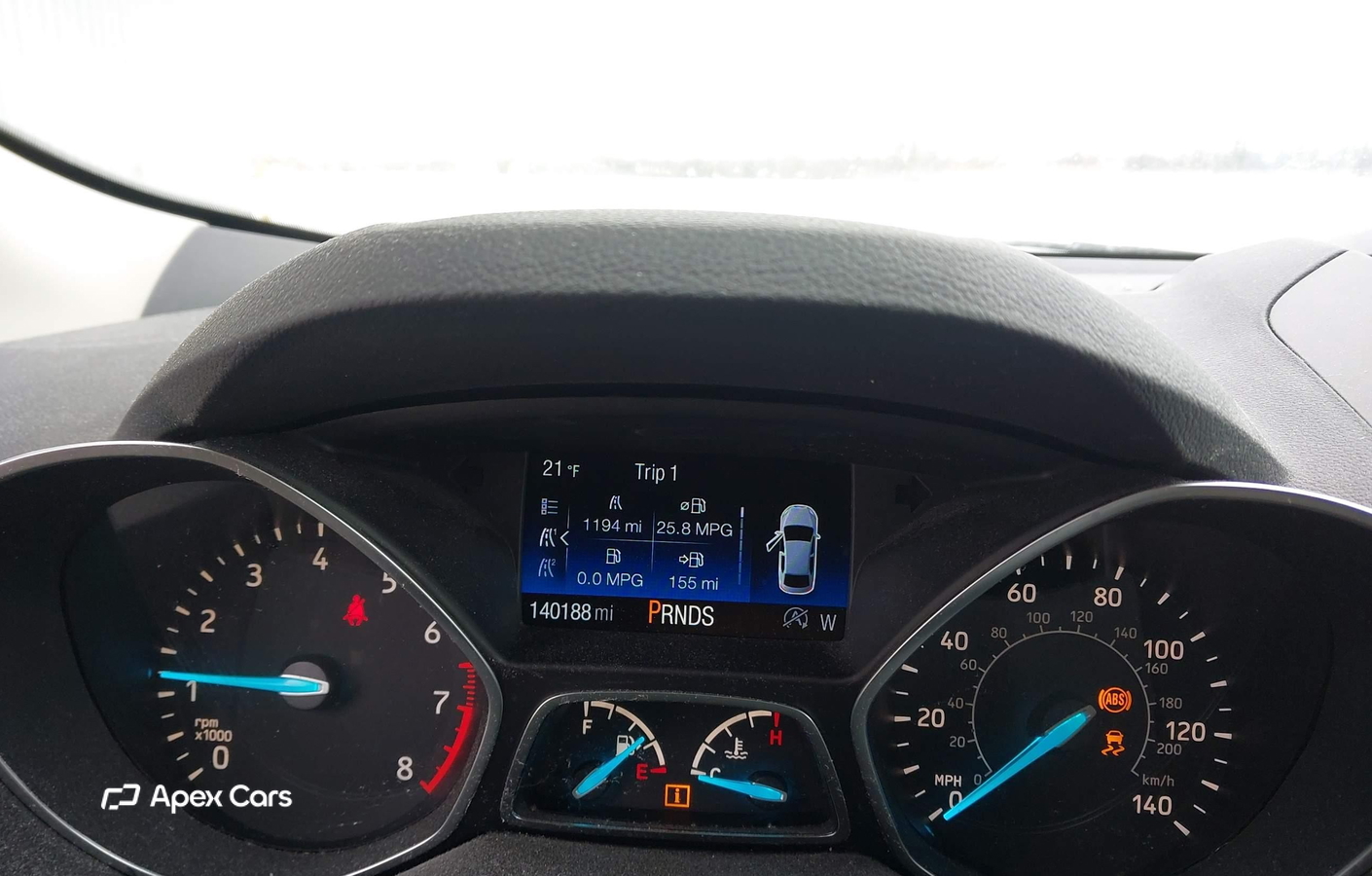 Ford Escape 2017