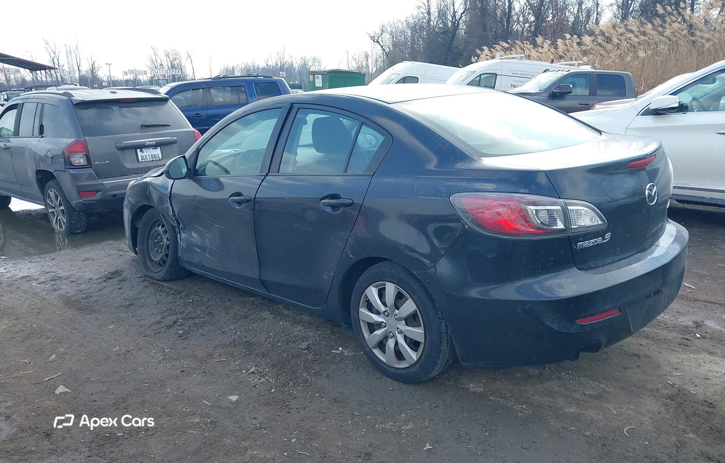 Mazda 3 2013