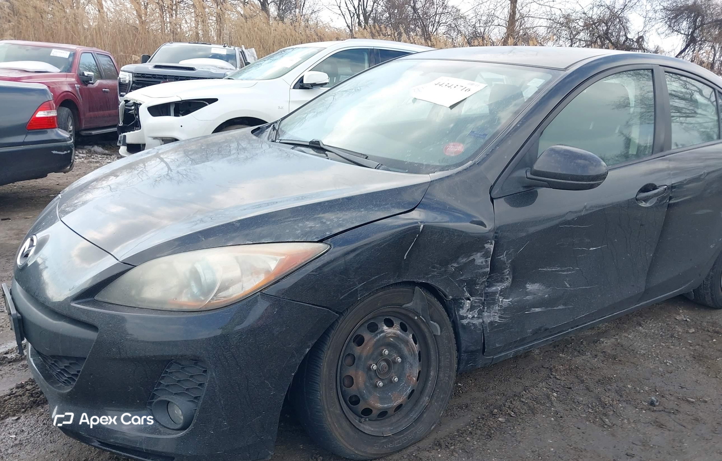 Mazda 3 2013