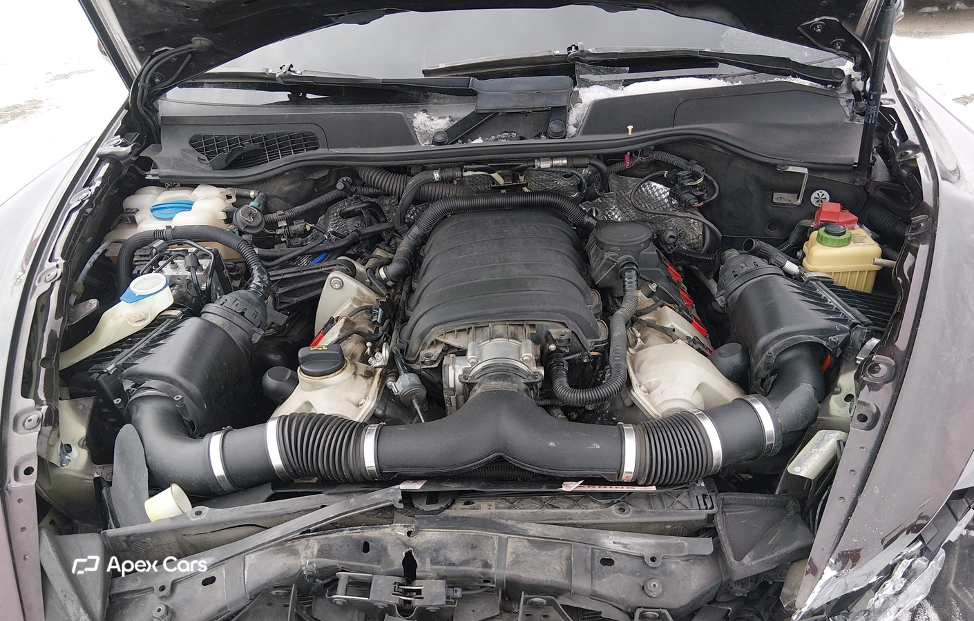 Porsche Cayenne 2014