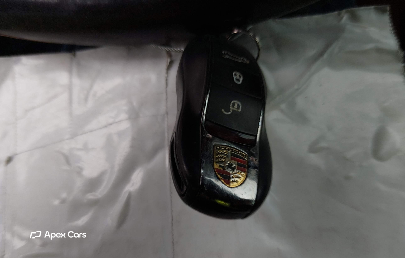Porsche Cayenne 2014