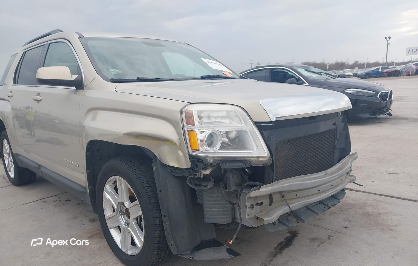 GMC Terrain 2012