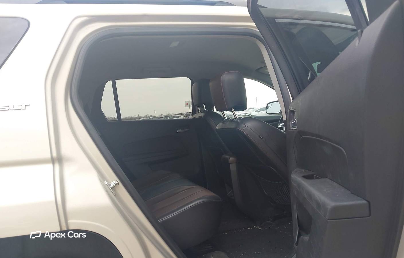 GMC Terrain 2012