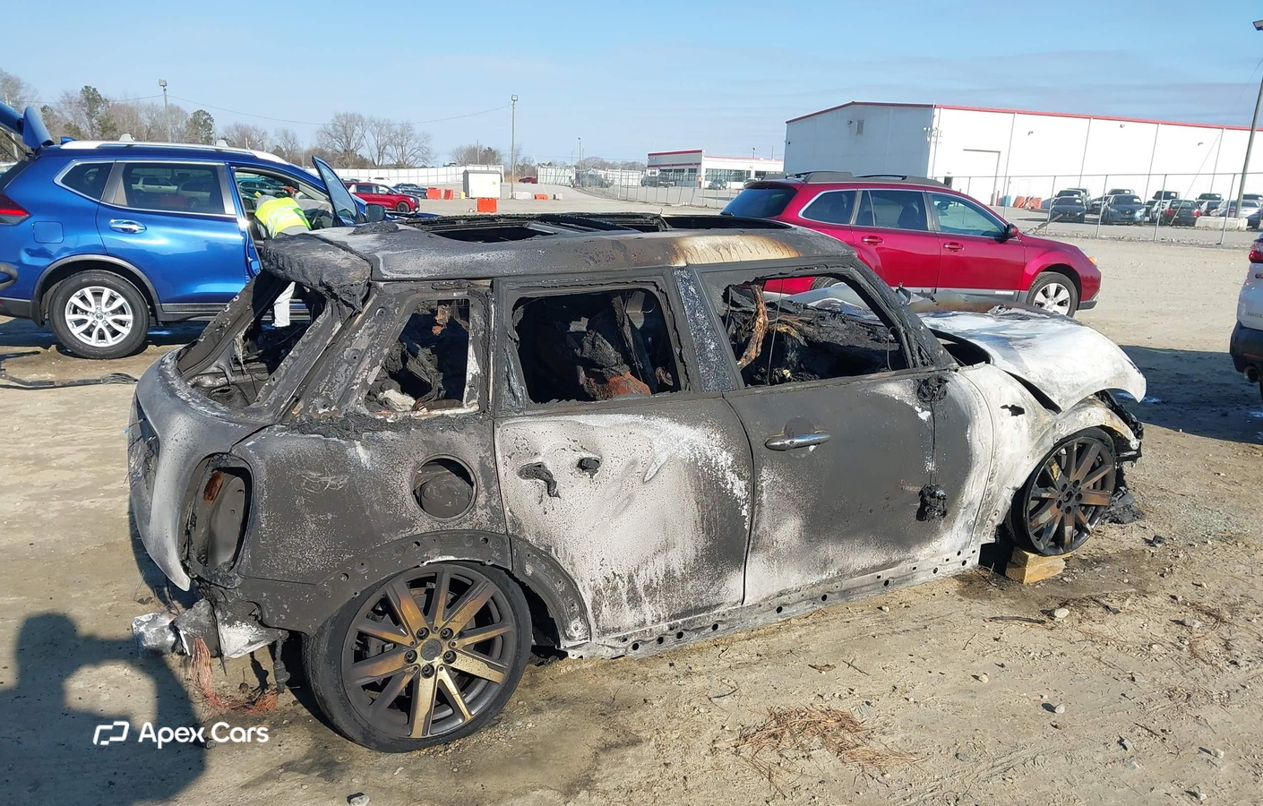 MINI Hard top 2018