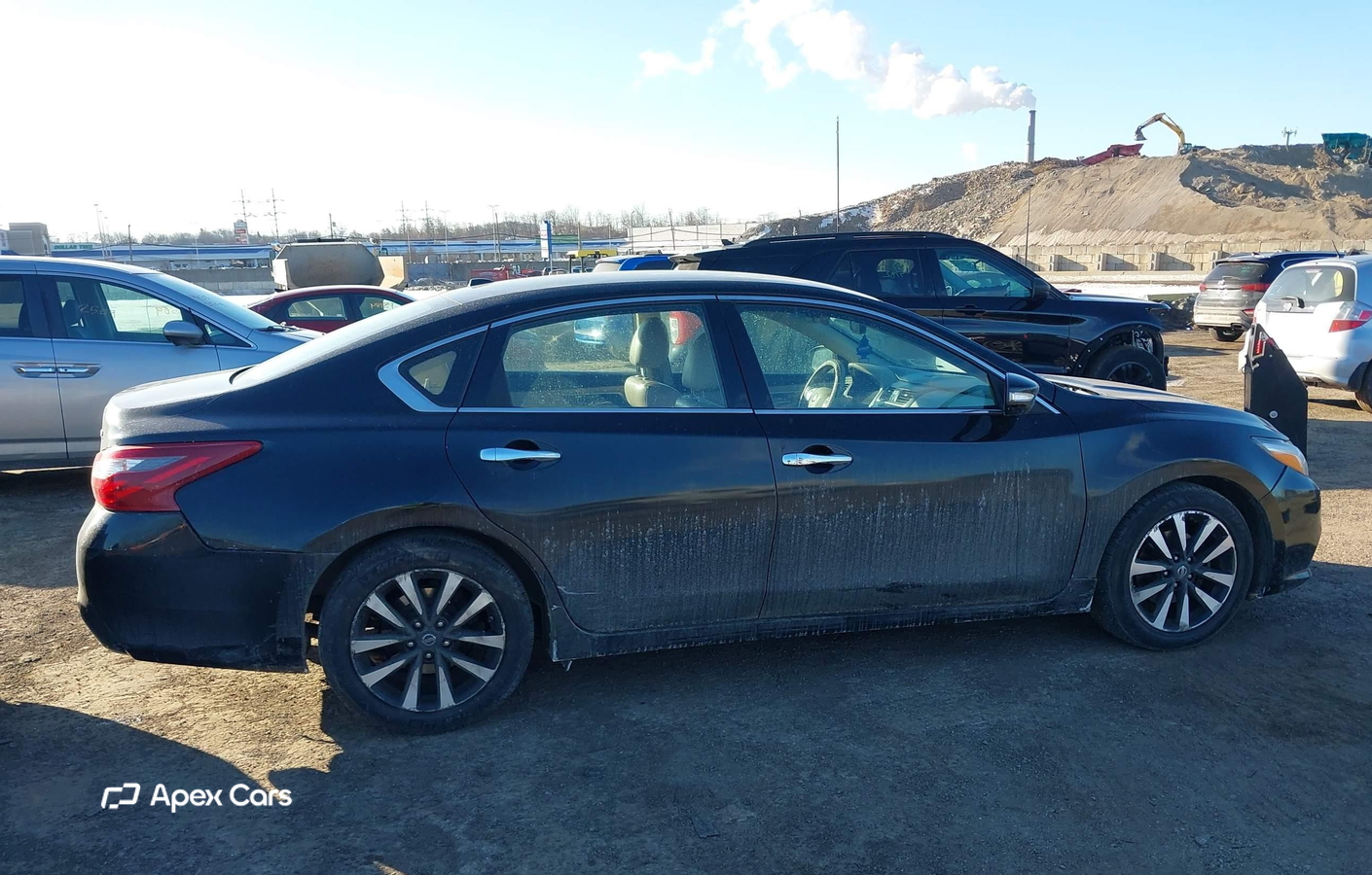 Nissan Altima 2018